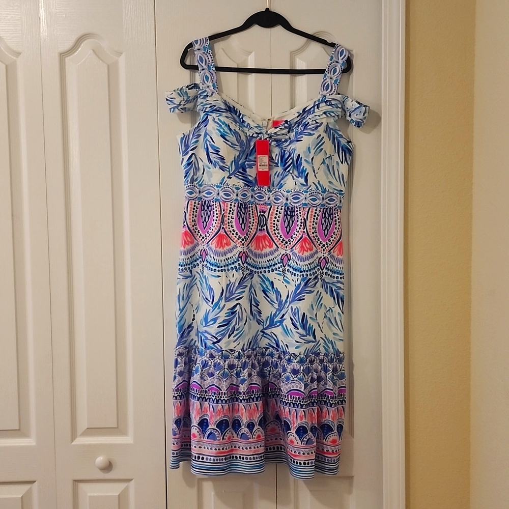 Lilly Pulitzer Iva Midi Dress